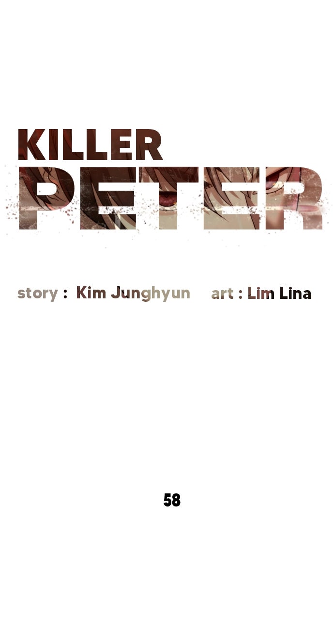 Read Killer Peter en Manga Online
