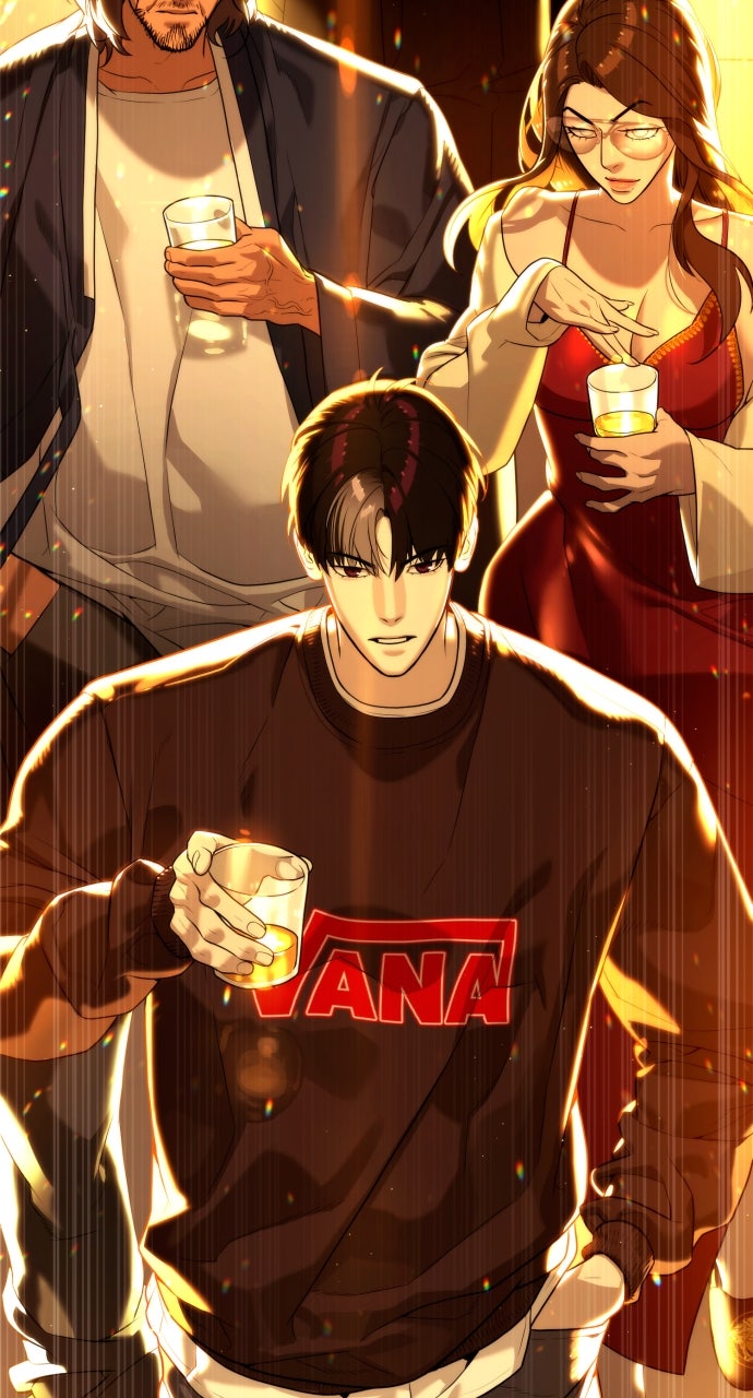 Read Killer Peter en Manga Online
