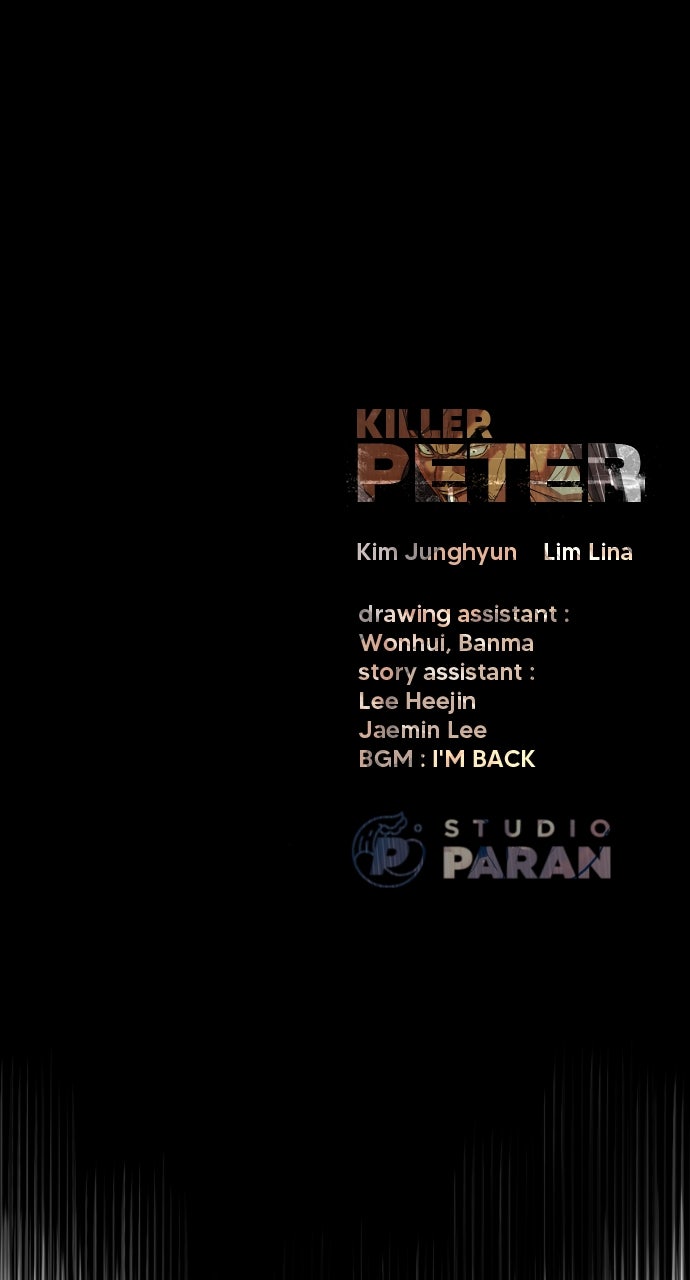 Read Killer Peter en Manga Online