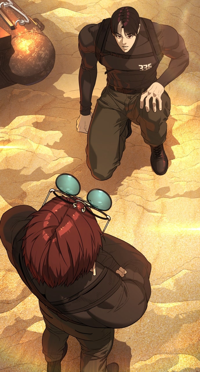 Read Killer Peter en Manga Online