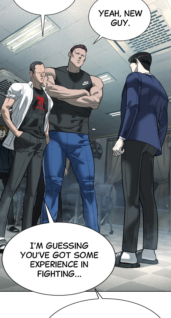 Read Killer Peter en Manga Online