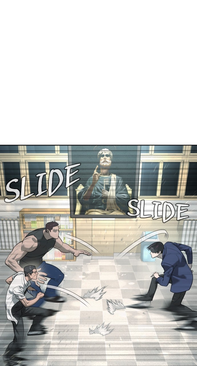 Read Killer Peter en Manga Online