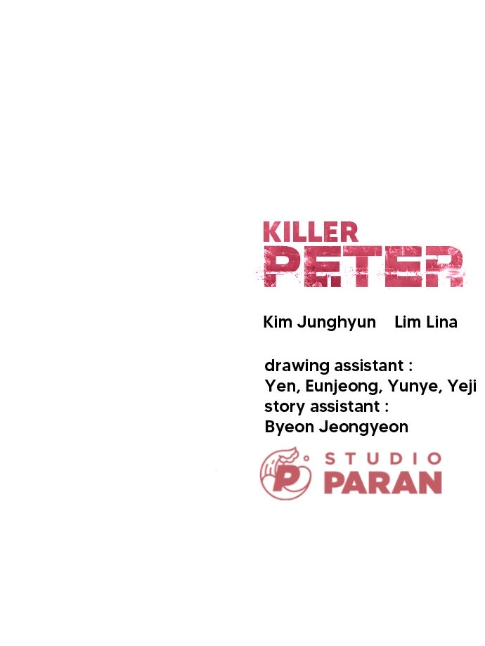 Read Killer Peter en Manga Online