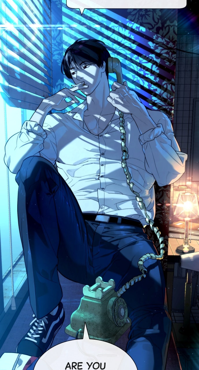 Read Killer Peter en Manga Online