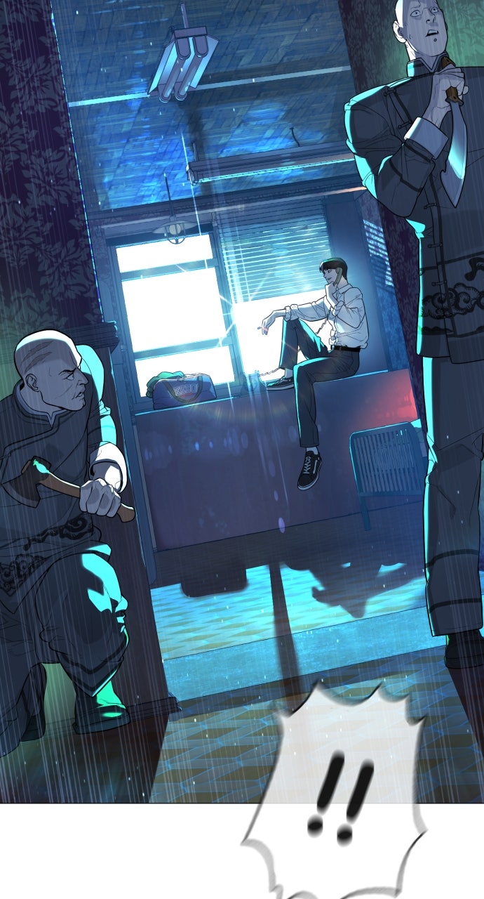 Read Killer Peter en Manga Online