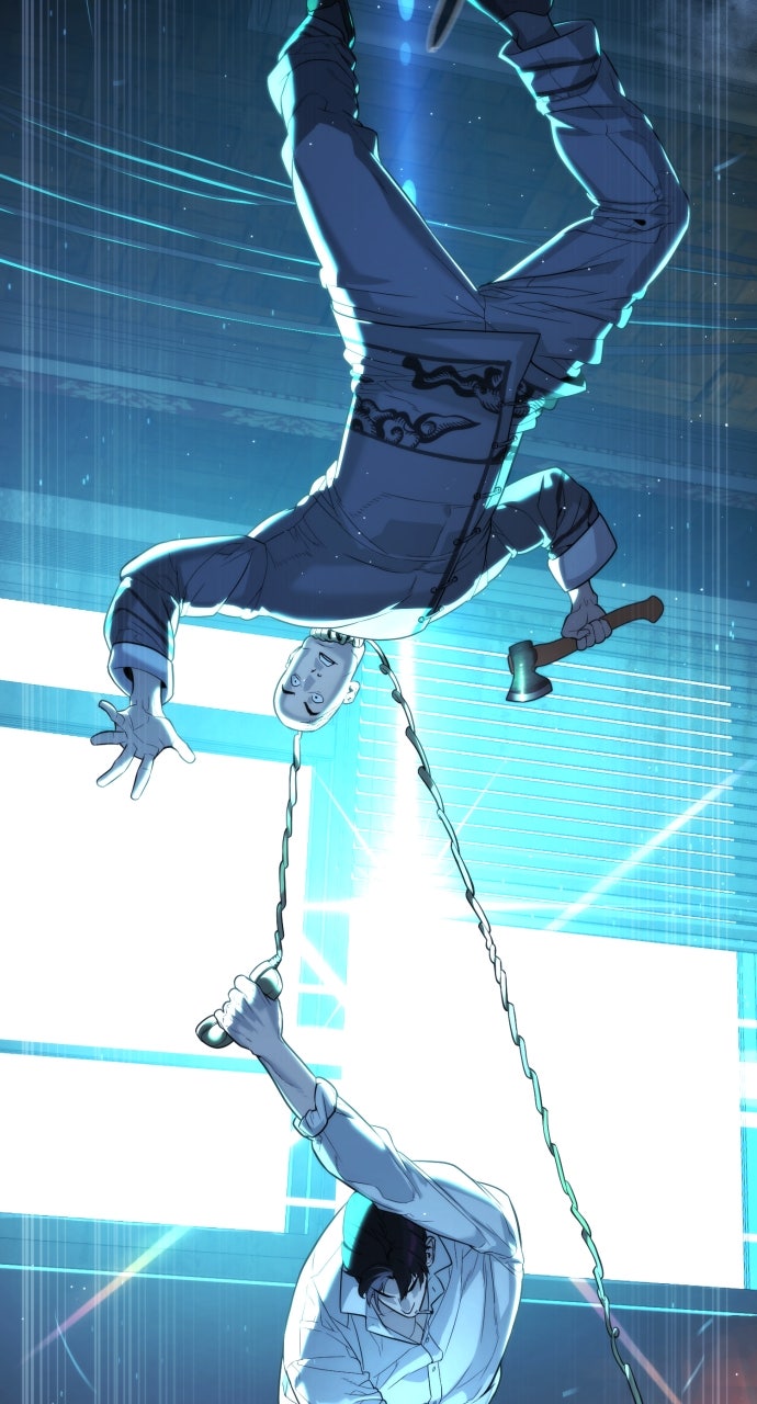 Read Killer Peter en Manga Online