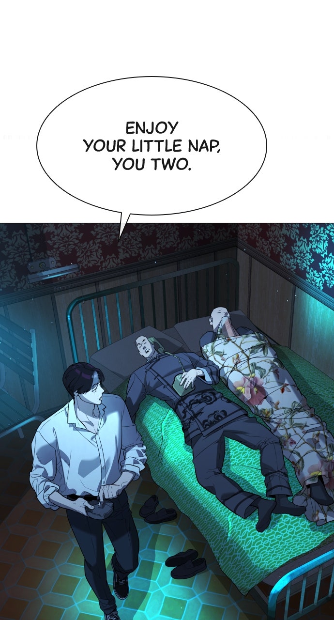 Read Killer Peter en Manga Online