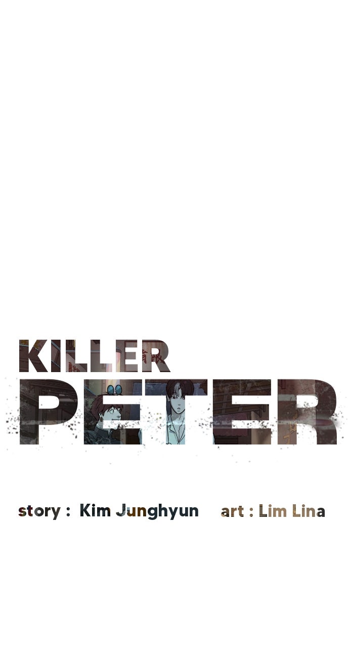 Read Killer Peter en Manga Online