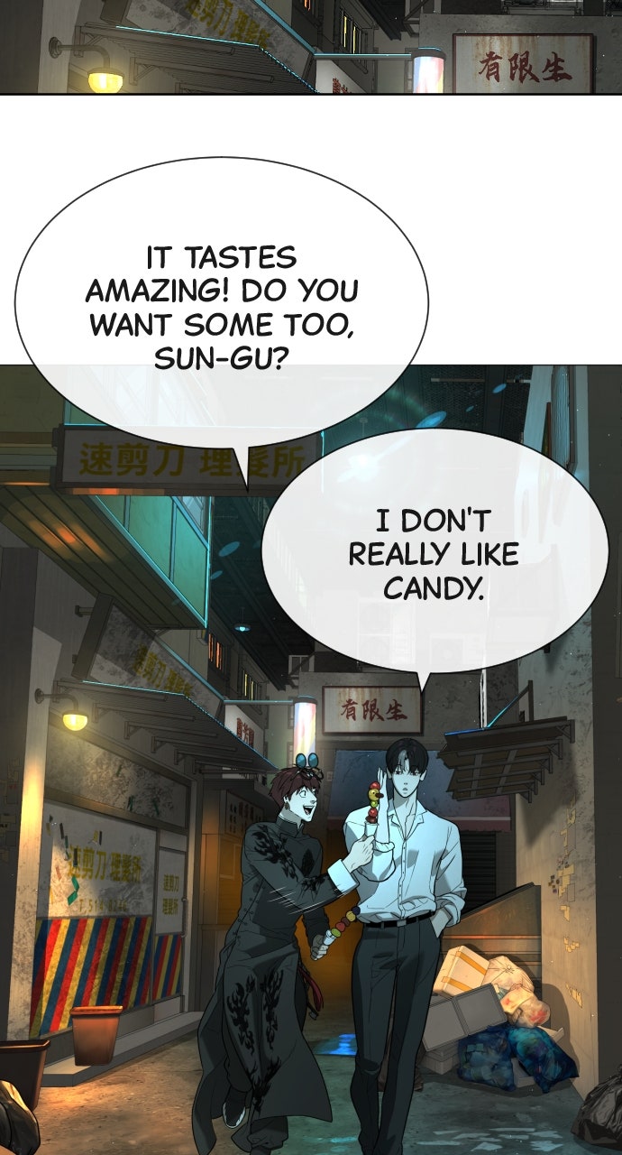 Read Killer Peter en Manga Online
