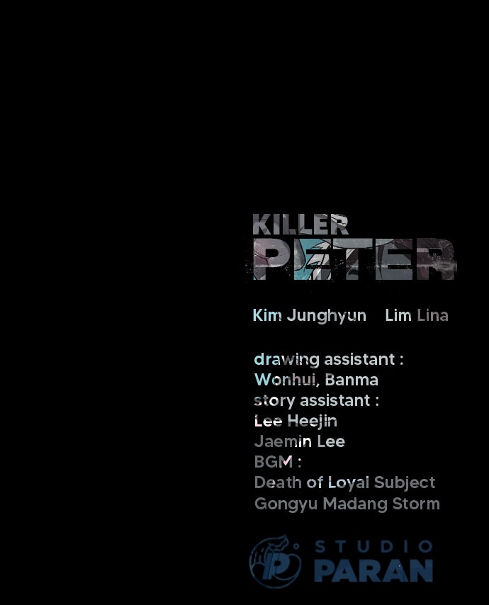 Read Killer Peter en Manga Online
