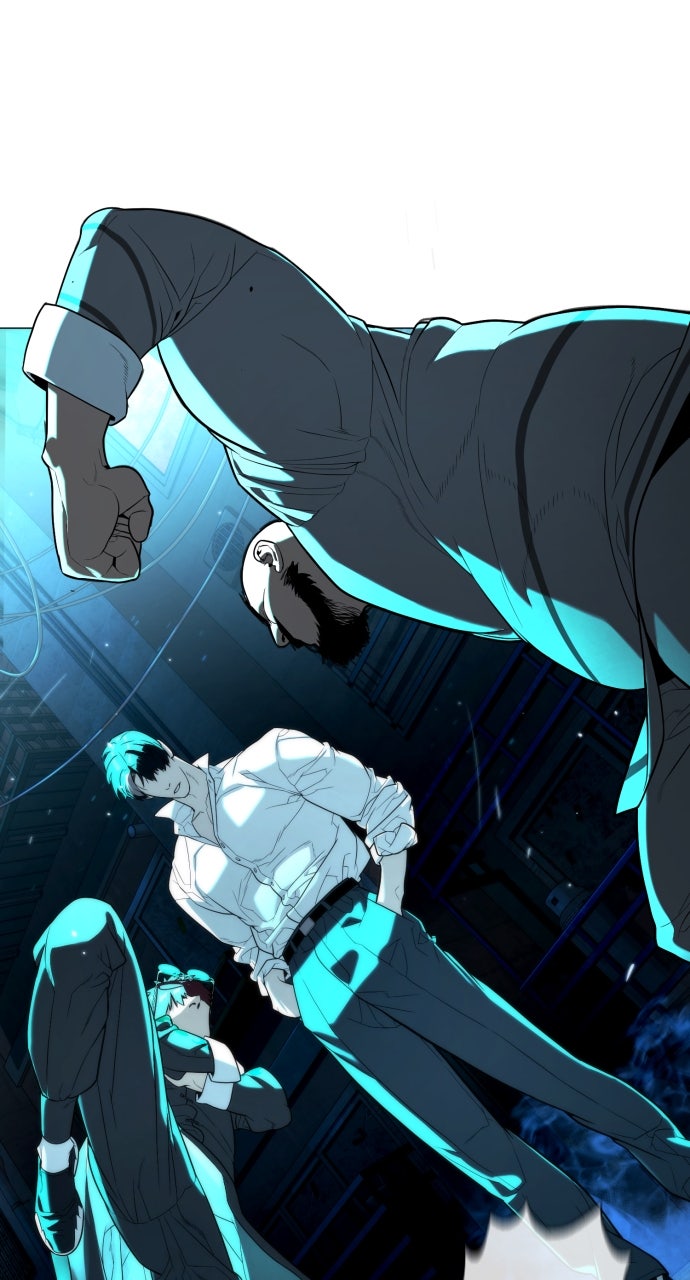 Read Killer Peter en Manga Online