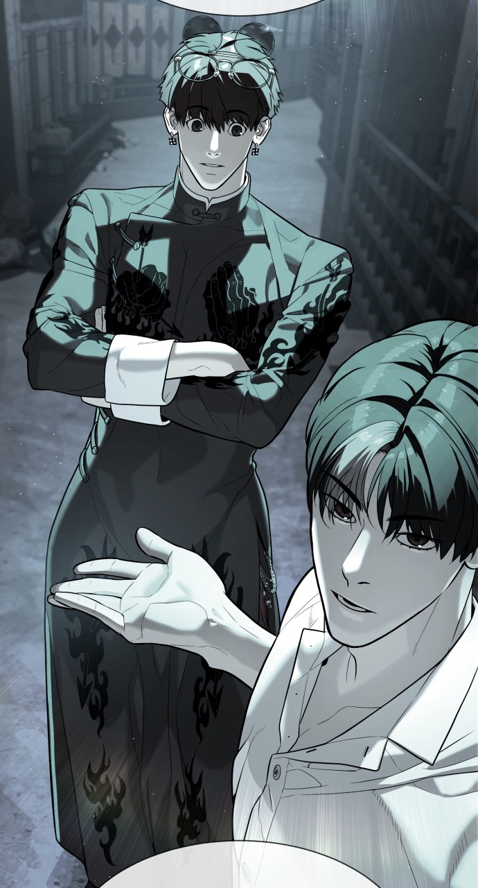 Read Killer Peter en Manga Online