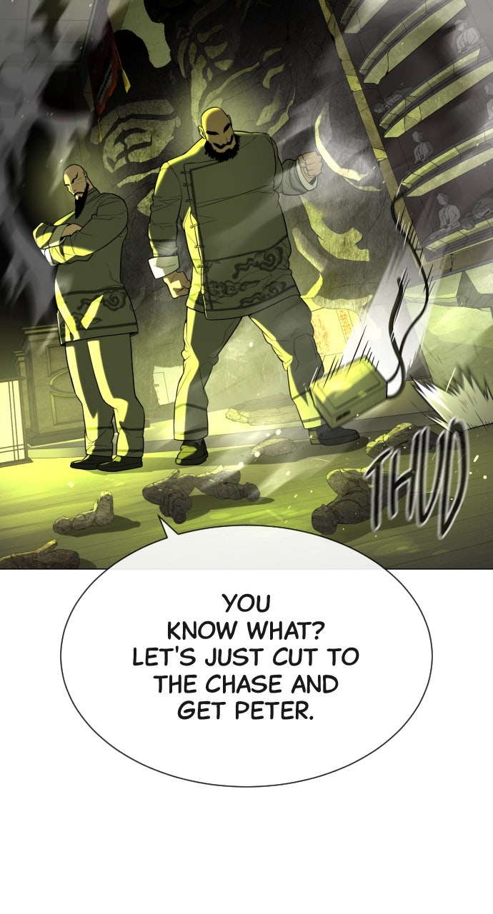 Read Killer Peter en Manga Online