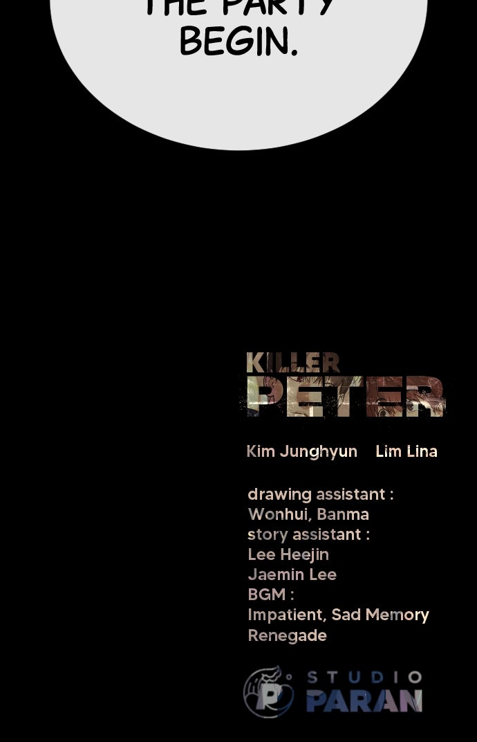 Read Killer Peter en Manga Online