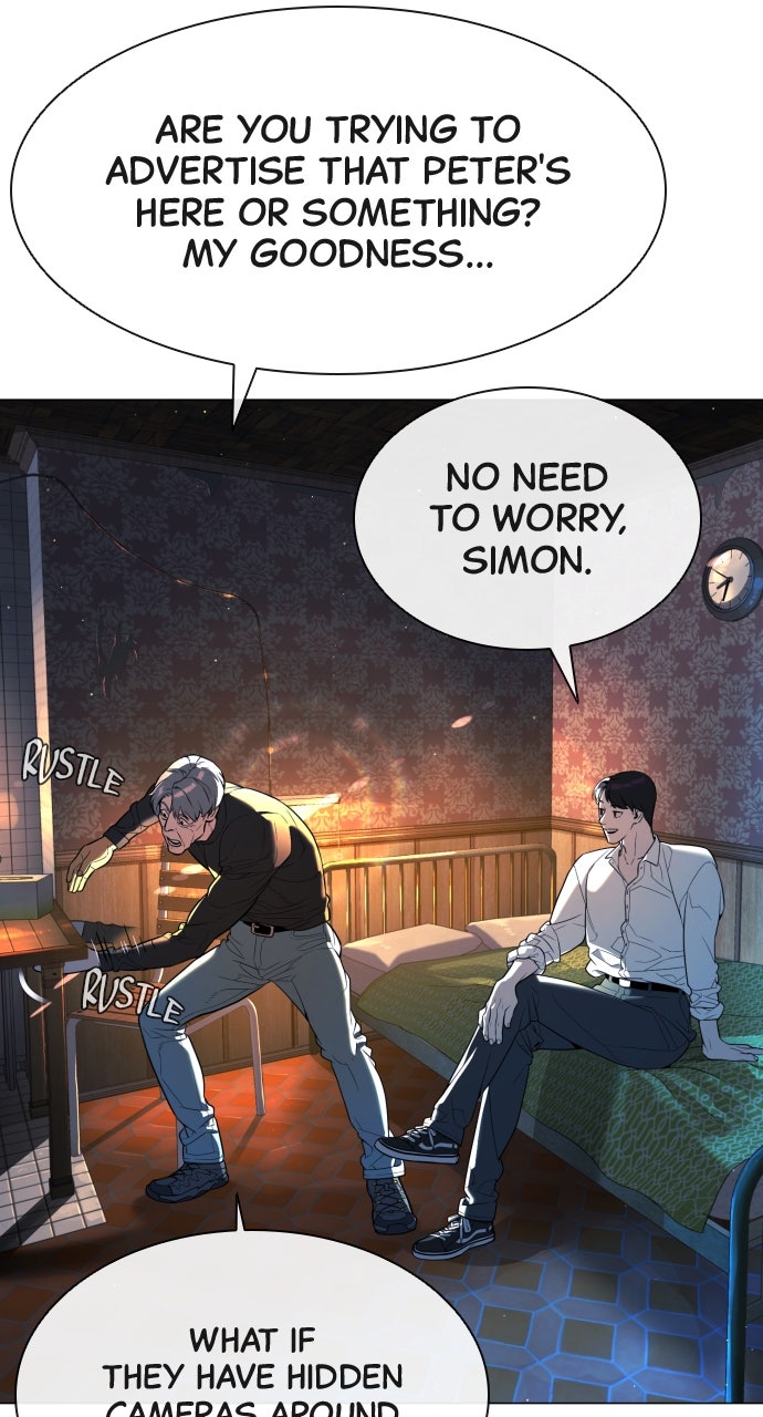 Read Killer Peter en Manga Online