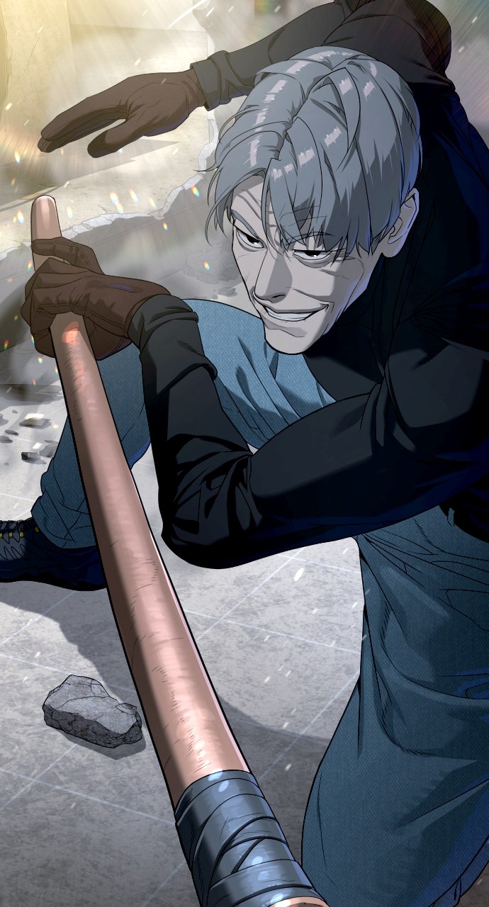 Read Killer Peter en Manga Online