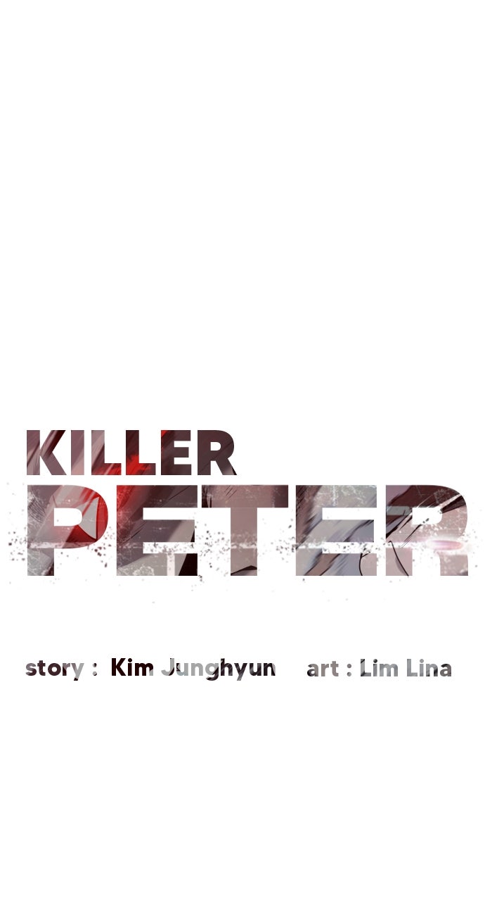 Read Killer Peter en Manga Online