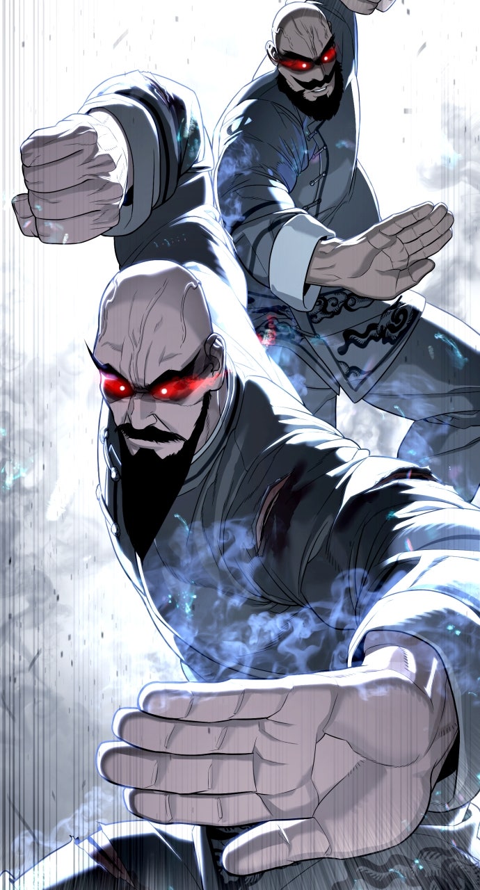 Read Killer Peter en Manga Online
