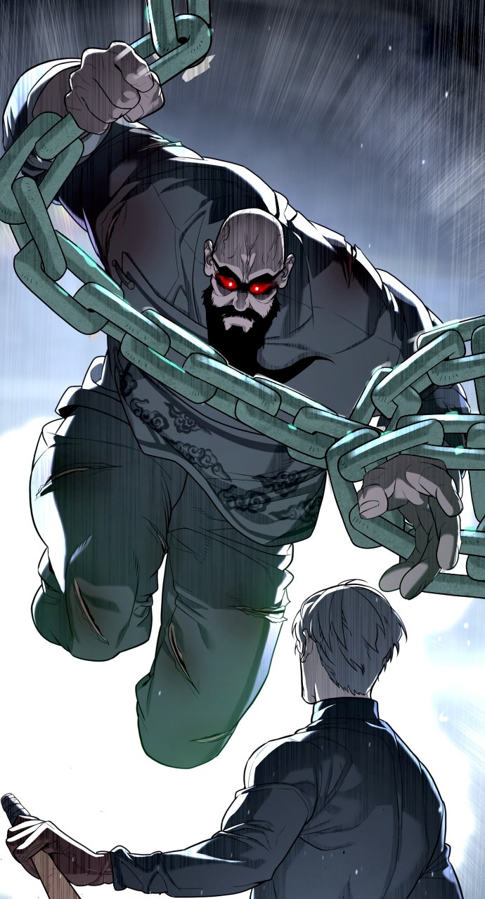 Read Killer Peter en Manga Online