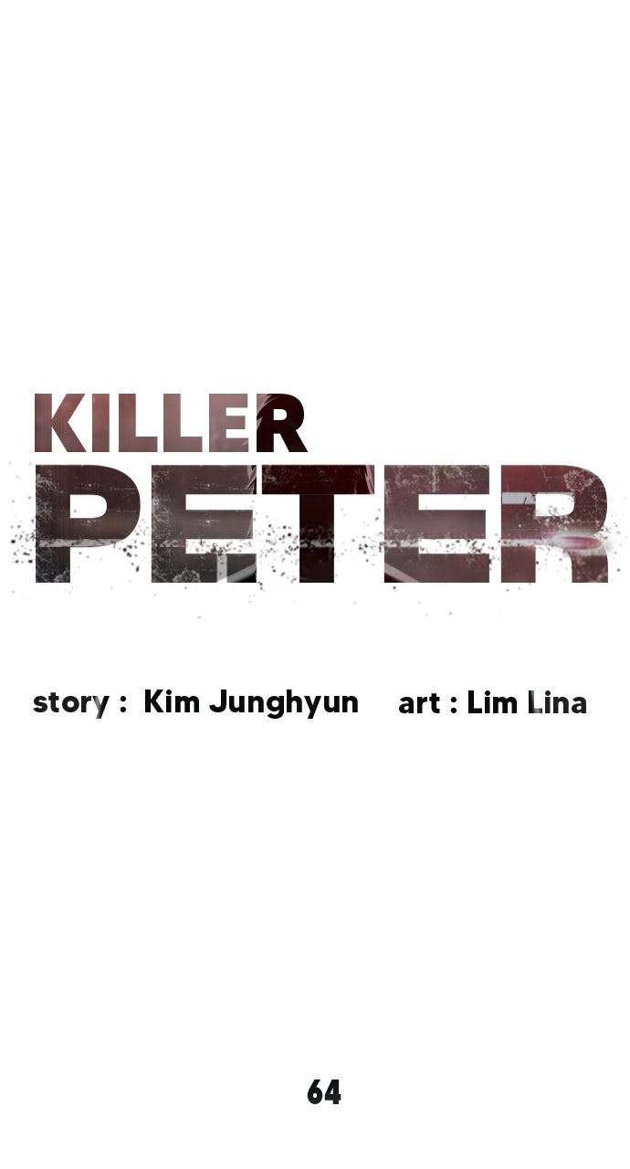 Read Killer Peter en Manga Online