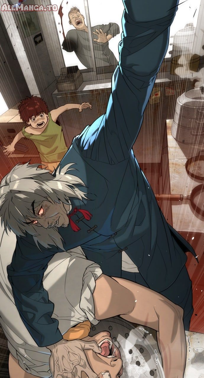 Read Killer Peter en Manga Online