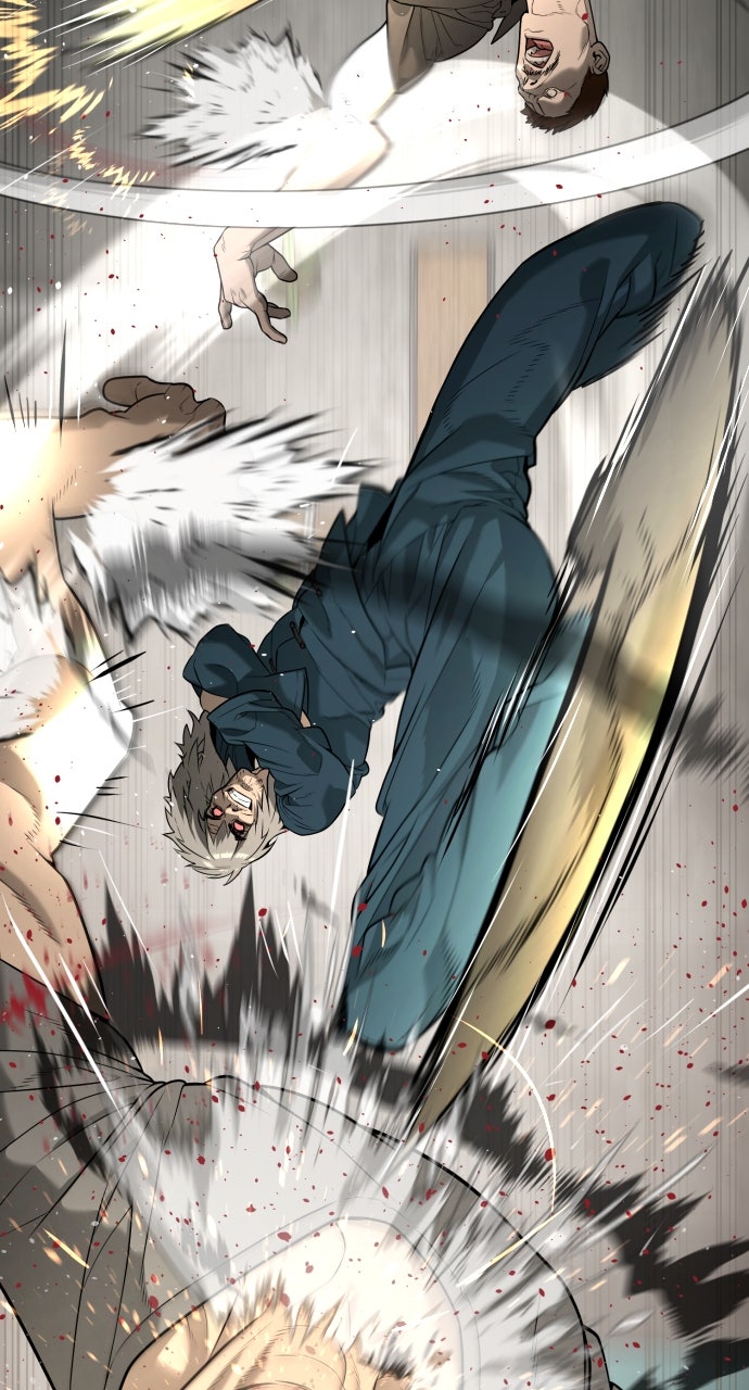 Read Killer Peter en Manga Online