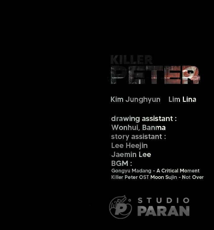 Read Killer Peter en Manga Online