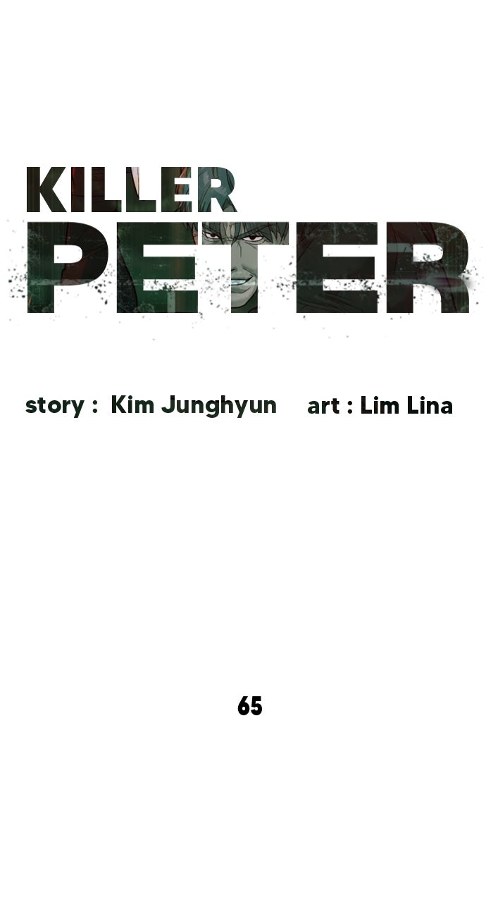 Read Killer Peter en Manga Online