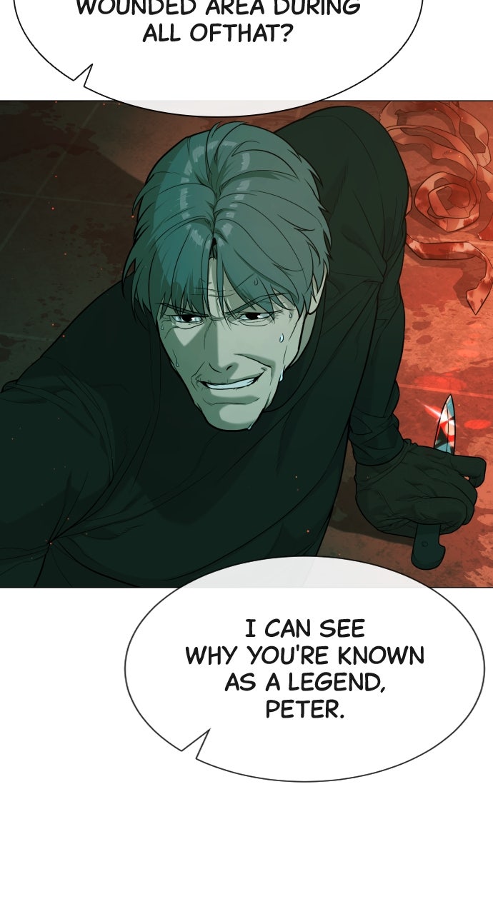 Read Killer Peter en Manga Online