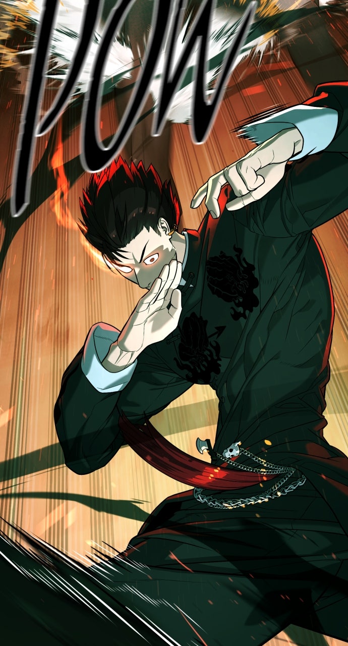 Read Killer Peter en Manga Online