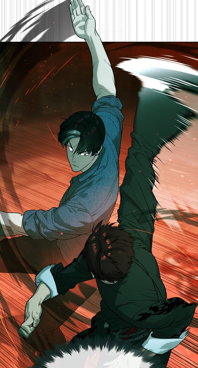 Read Killer Peter en Manga Online