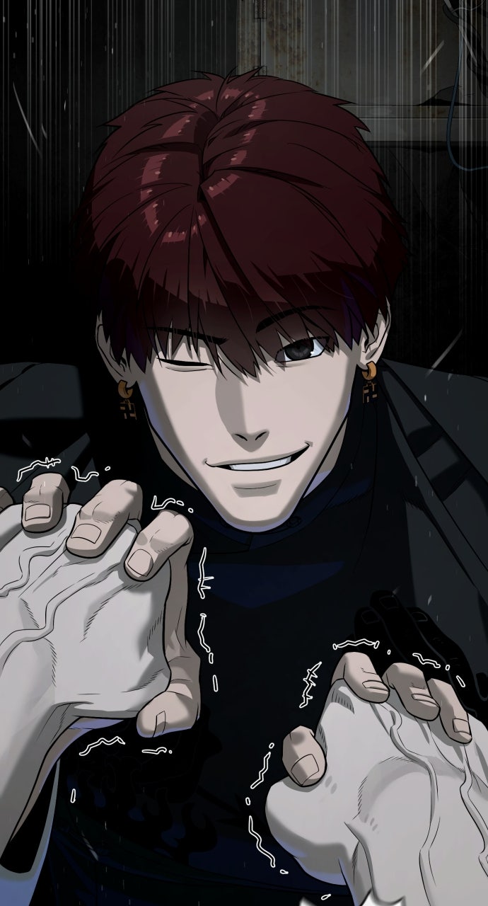 Read Killer Peter en Manga Online