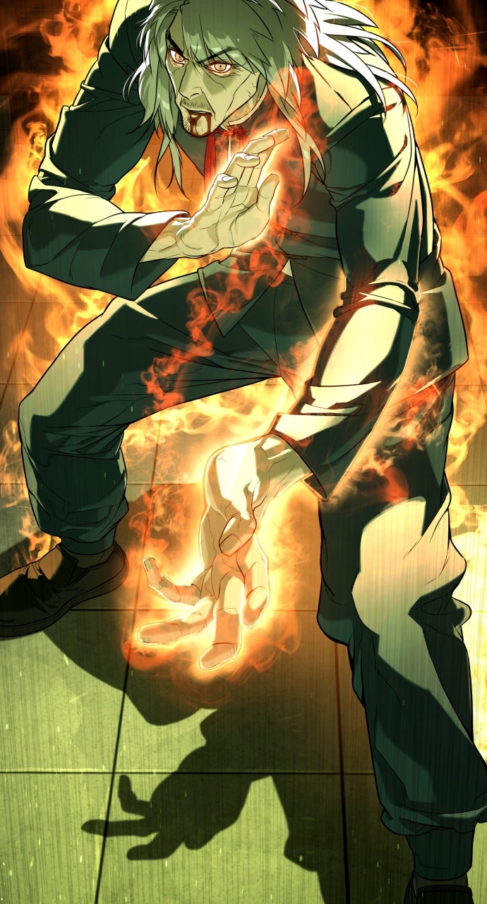 Read Killer Peter en Manga Online