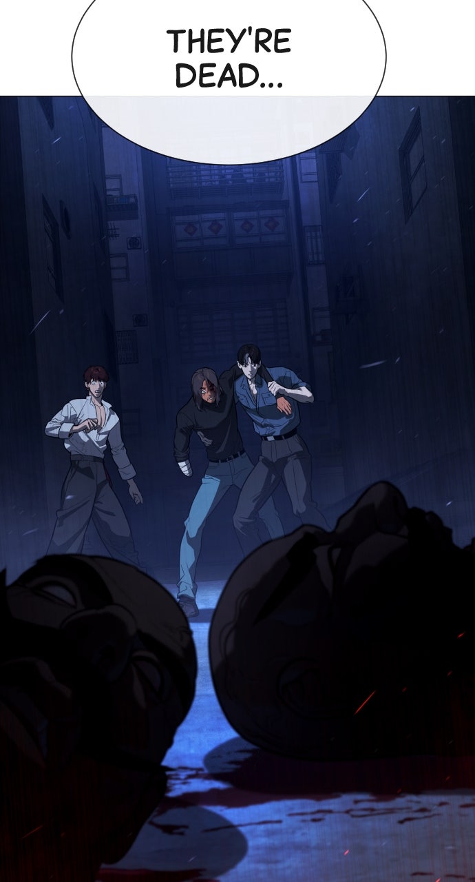 Read Killer Peter en Manga Online