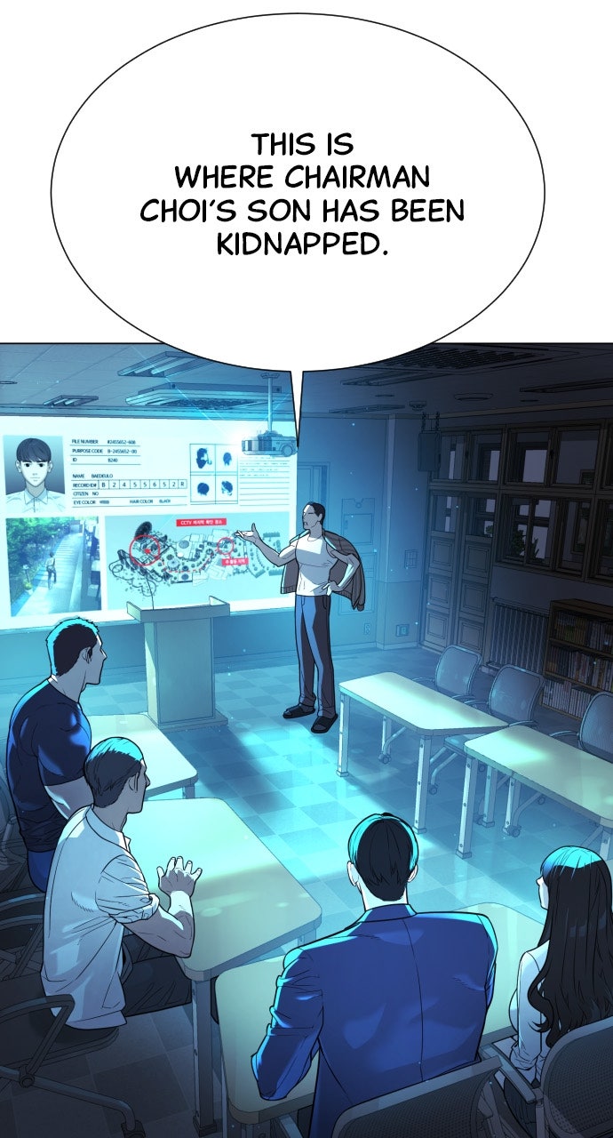 Read Killer Peter en Manga Online