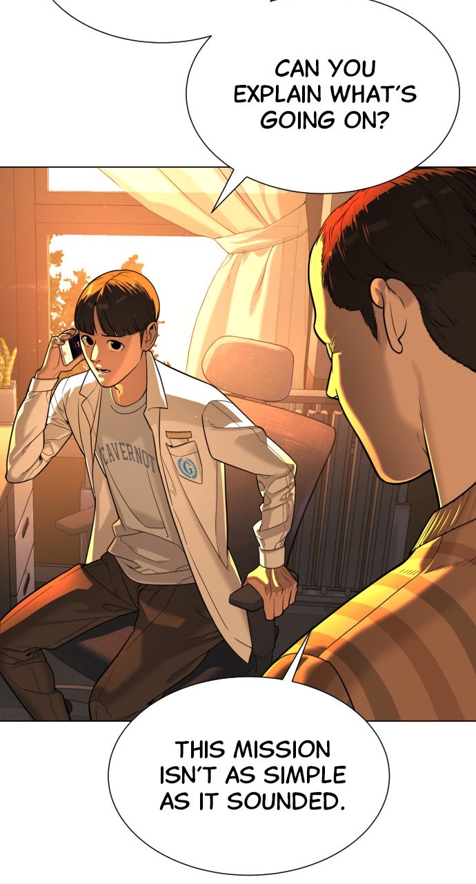 Read Killer Peter en Manga Online