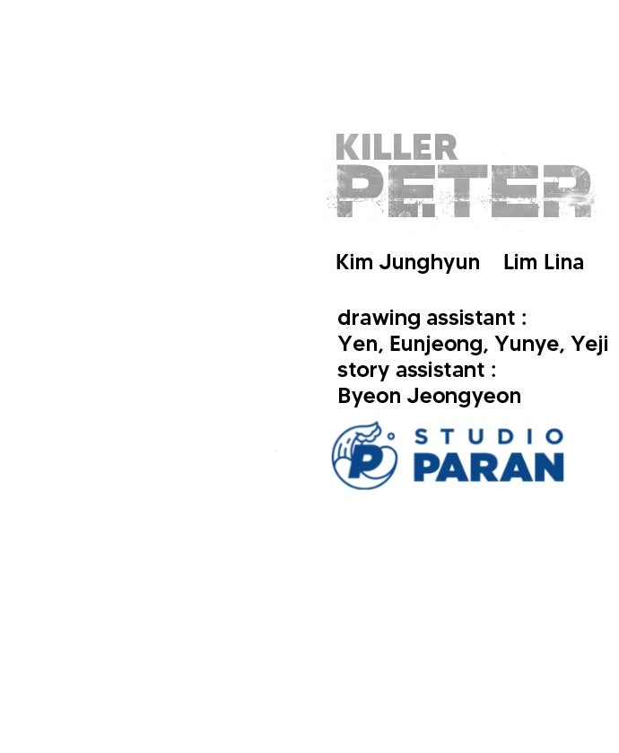 Read Killer Peter en Manga Online