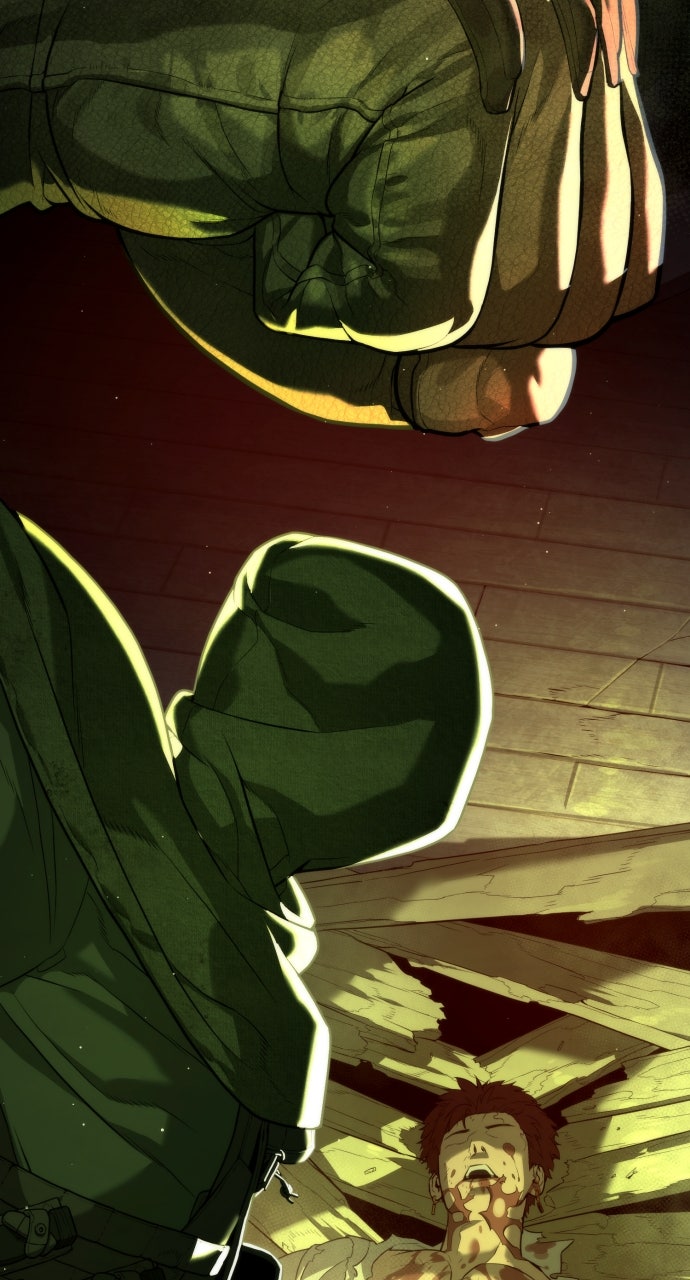 Read Killer Peter en Manga Online