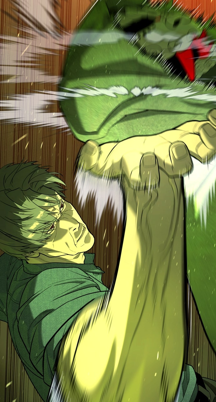 Read Killer Peter en Manga Online