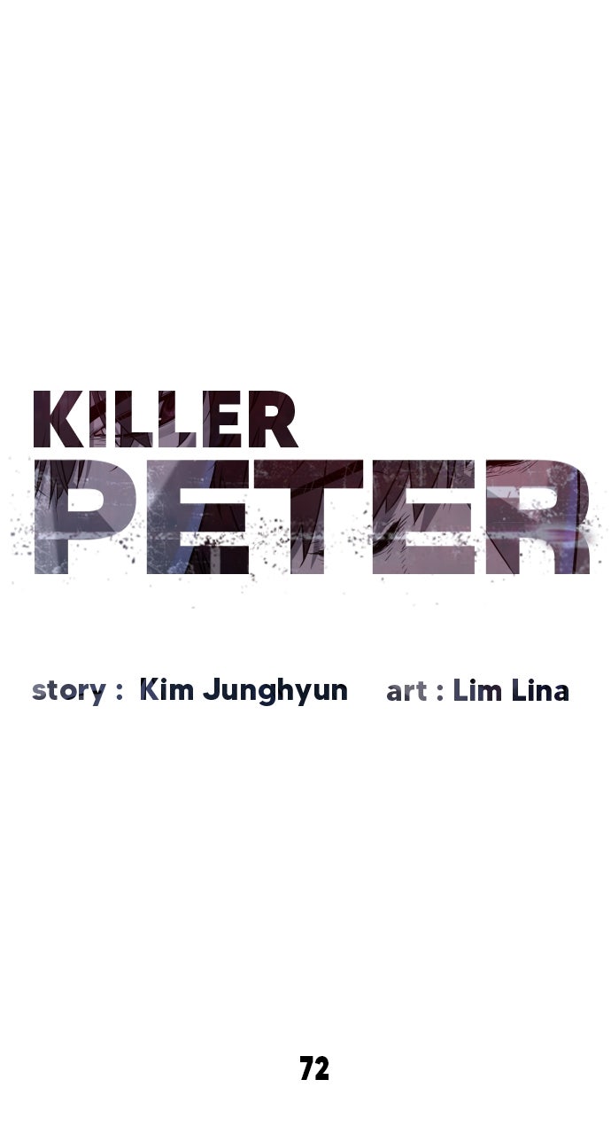 Read Killer Peter en Manga Online