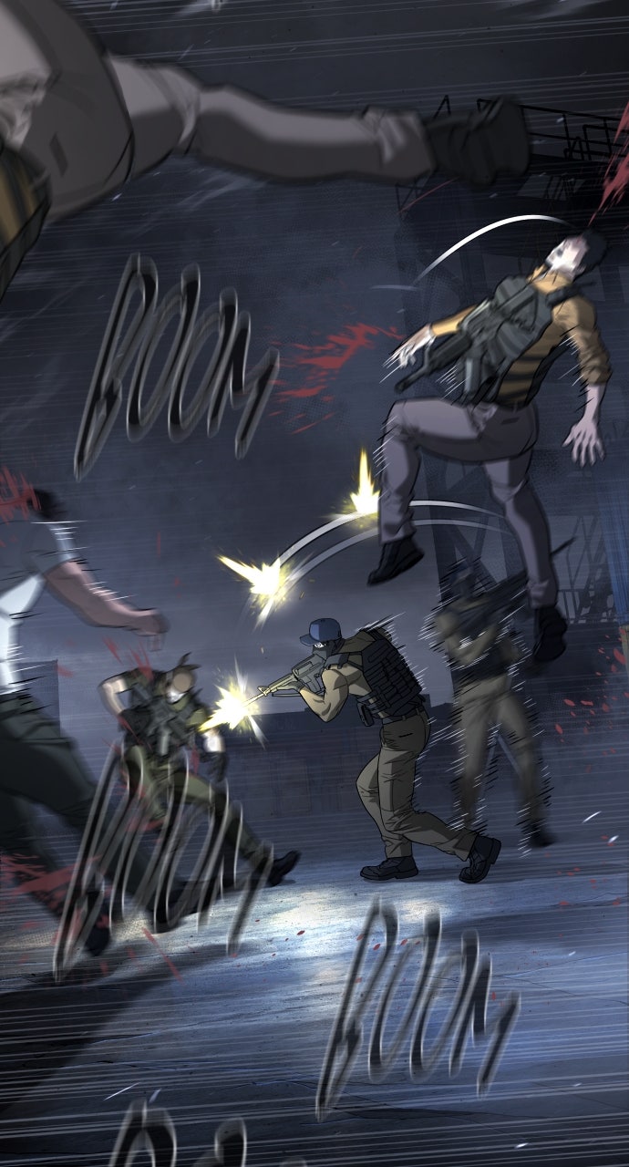 Read Killer Peter en Manga Online