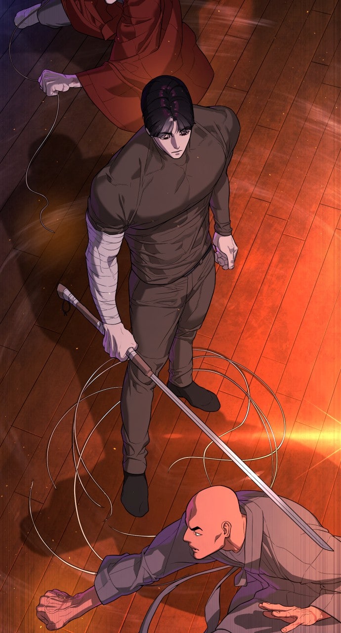 Read Killer Peter en Manga Online