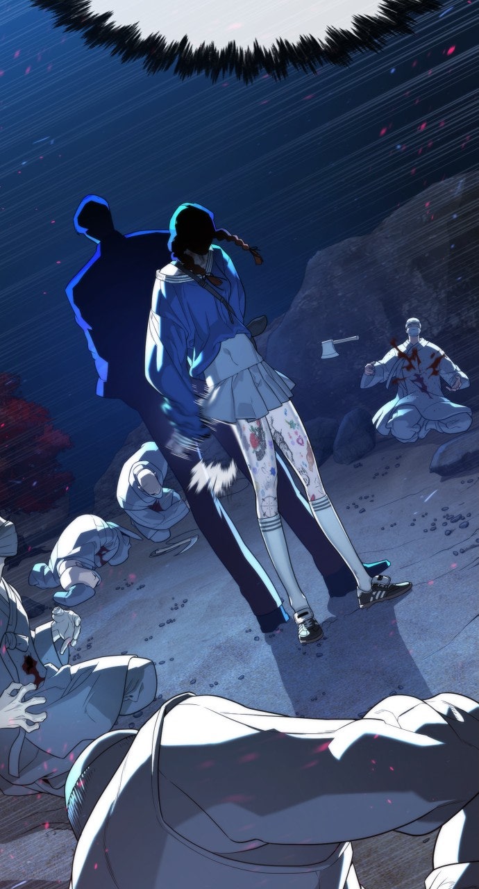 Read Killer Peter en Manga Online