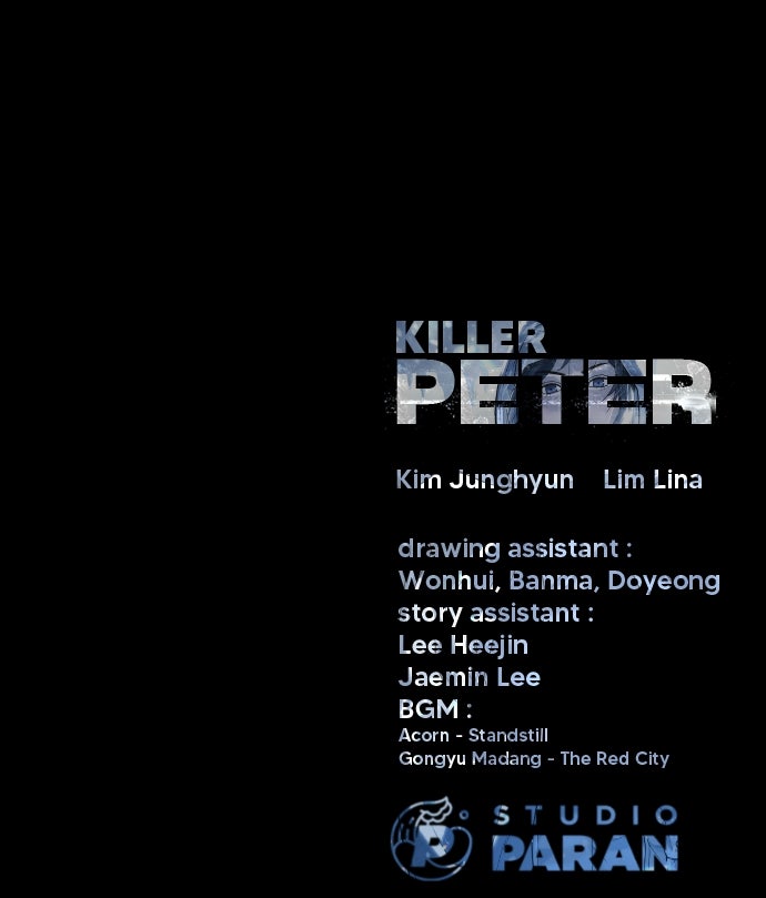 Read Killer Peter en Manga Online