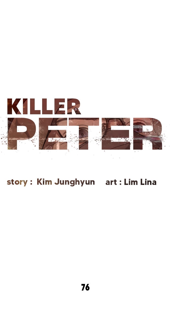Read Killer Peter en Manga Online