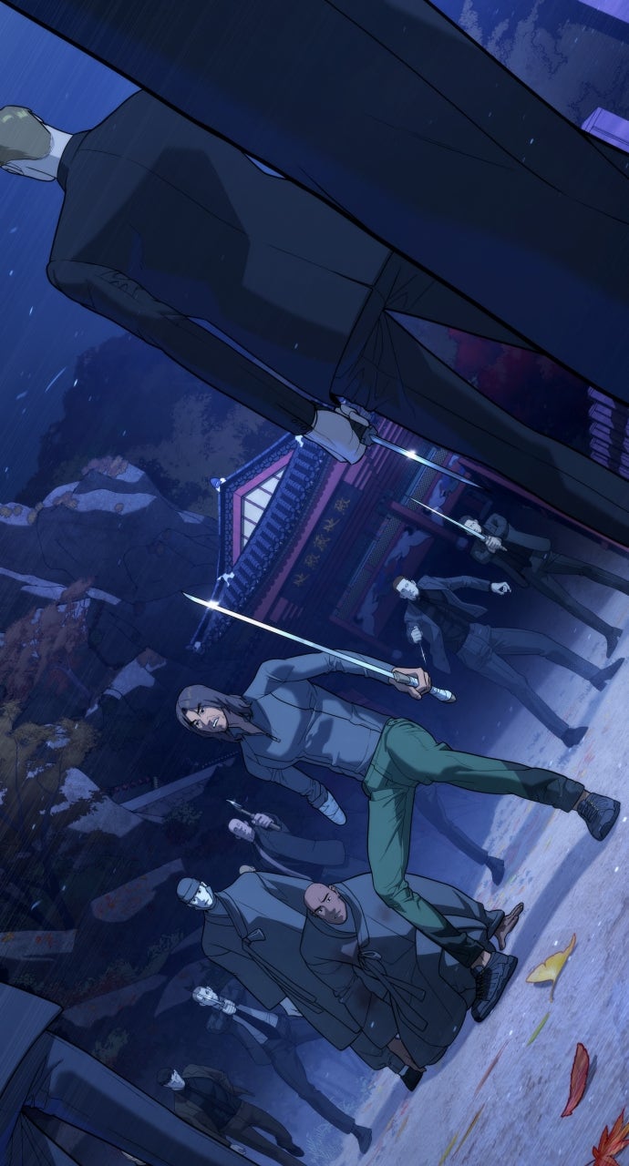 Read Killer Peter en Manga Online