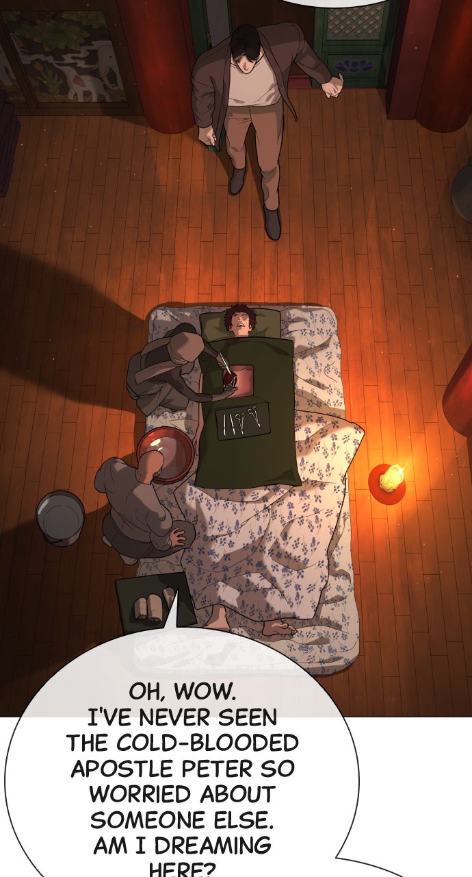 Read Killer Peter en Manga Online
