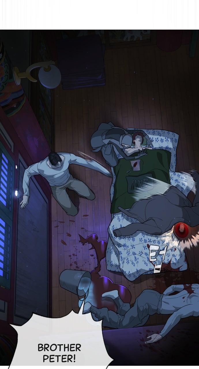Read Killer Peter en Manga Online