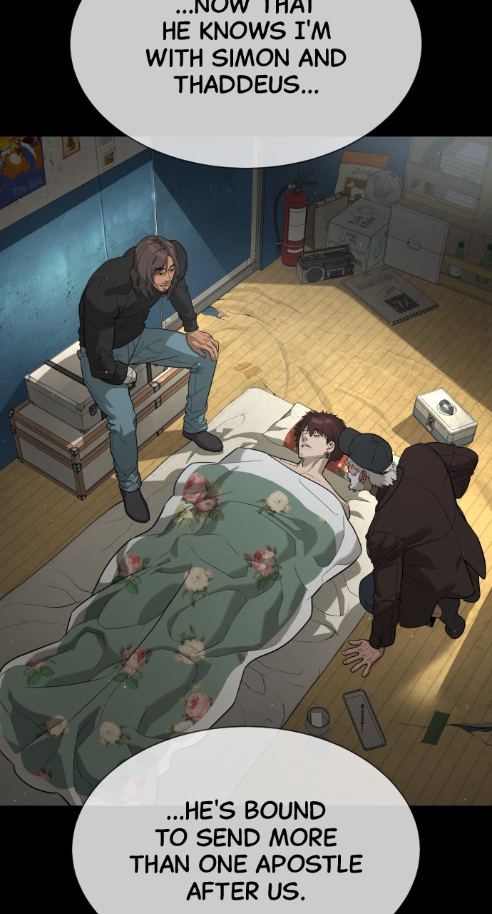 Read Killer Peter en Manga Online