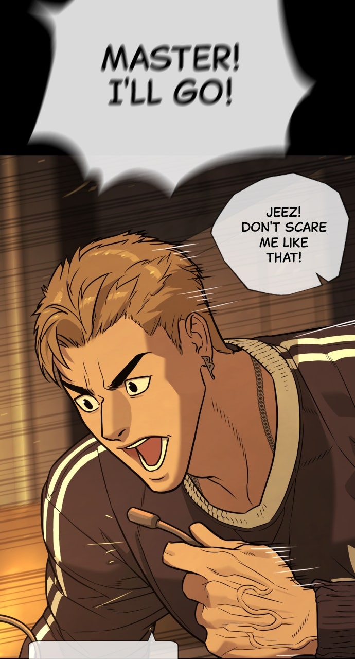 Read Killer Peter en Manga Online